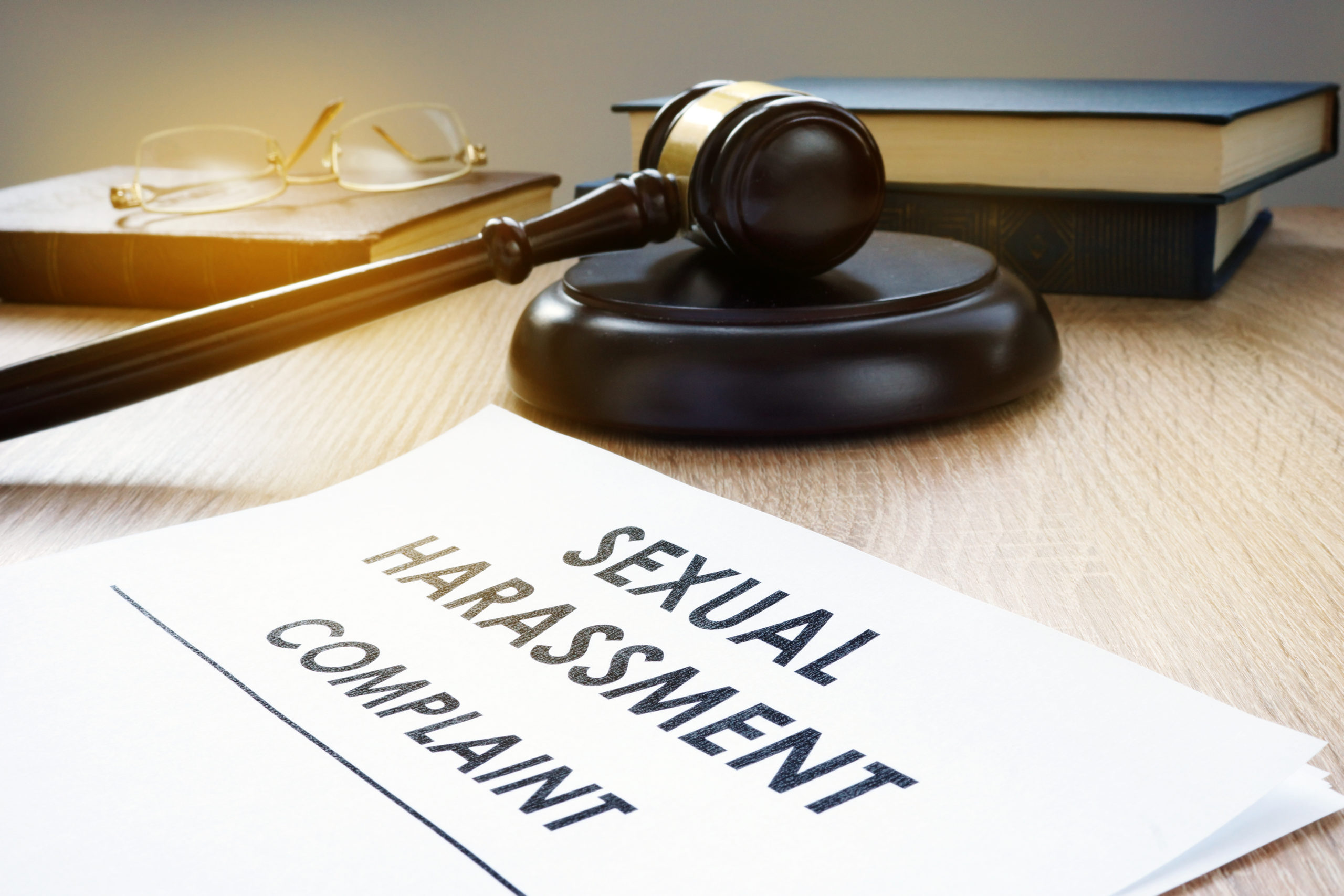 Handling sexual harassment risks – Do employers have an obligation to respond to complaints?